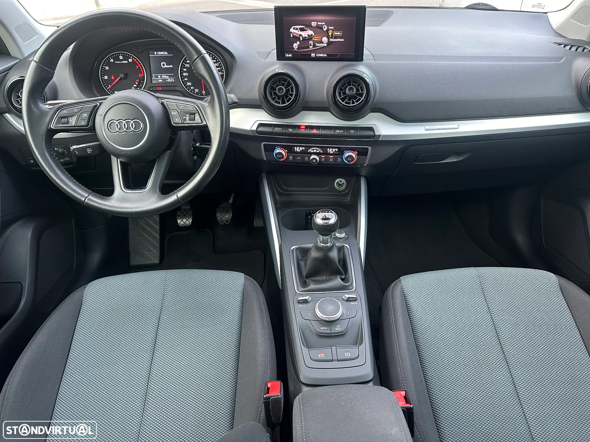 Audi Q2 1.0 TFSI Sport - 4