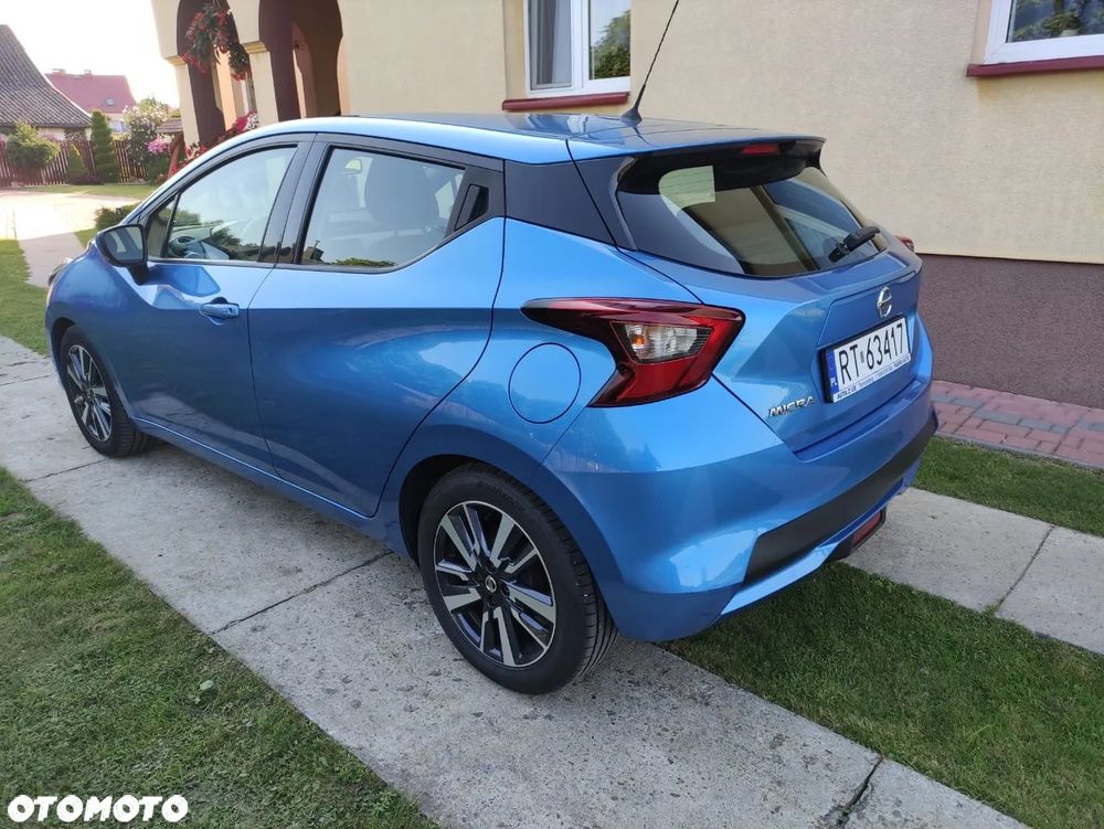 Nissan Micra 0.9 IG-T Acenta - 6