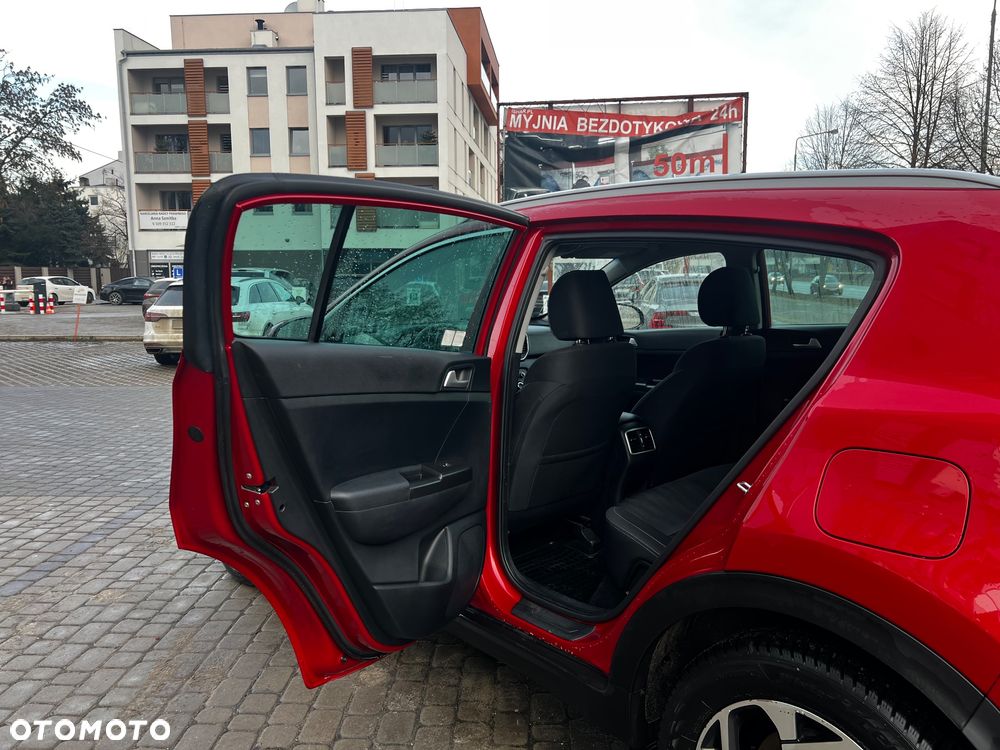 Kia Sportage 1.6 GDI M 2WD - 18