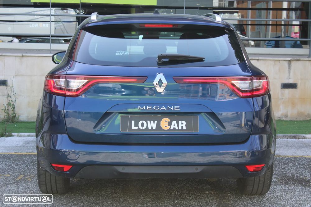 Renault Mégane Sport Tourer 1.5 dCi Dynamique S SS - 10