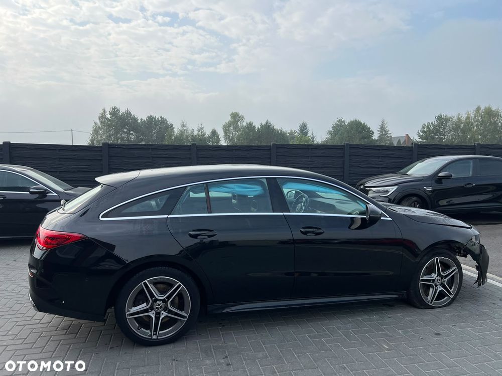 Mercedes-Benz CLA 250 AMG Line 7G-DCT - 38