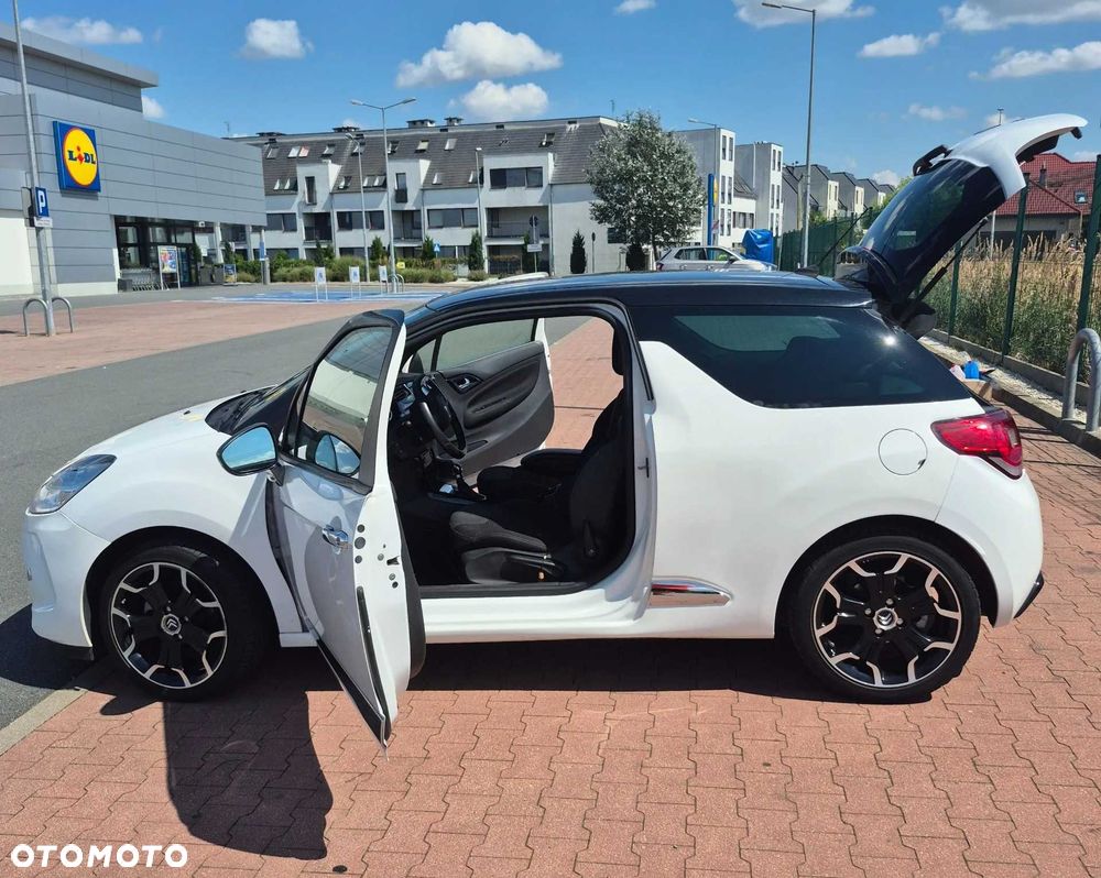 Citroën DS3 - 4