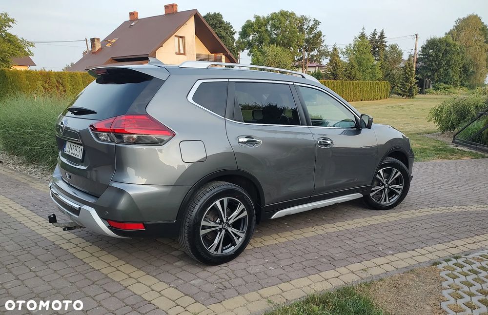 Nissan X-Trail 1.6 DCi ALL-MODE 4x4i N-Vision - 4