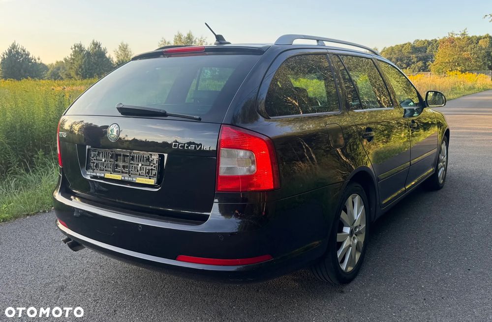 Skoda Octavia - 14