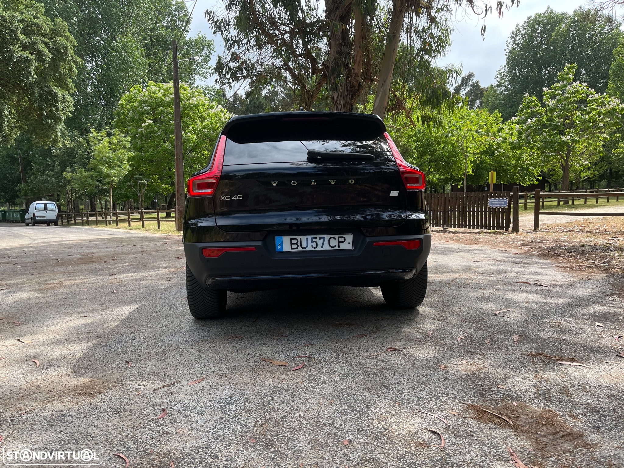 Volvo XC 40 Recharge 69 kWh Single Motor Core - 10