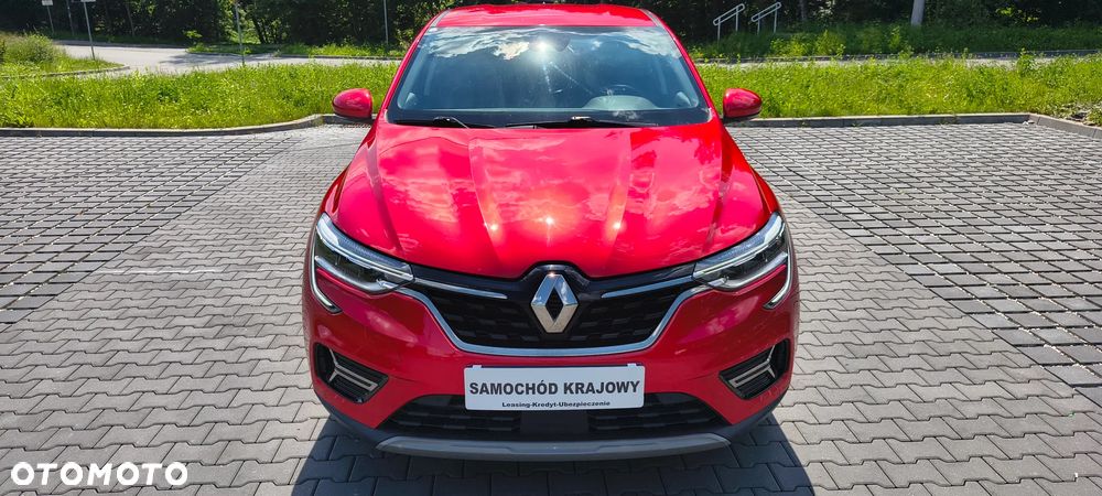 Renault Arkana 1.3 TCe mHEV Zen EDC - 9