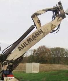 Ahlmann AL 100 - Silnik - Skrzynia Biegów