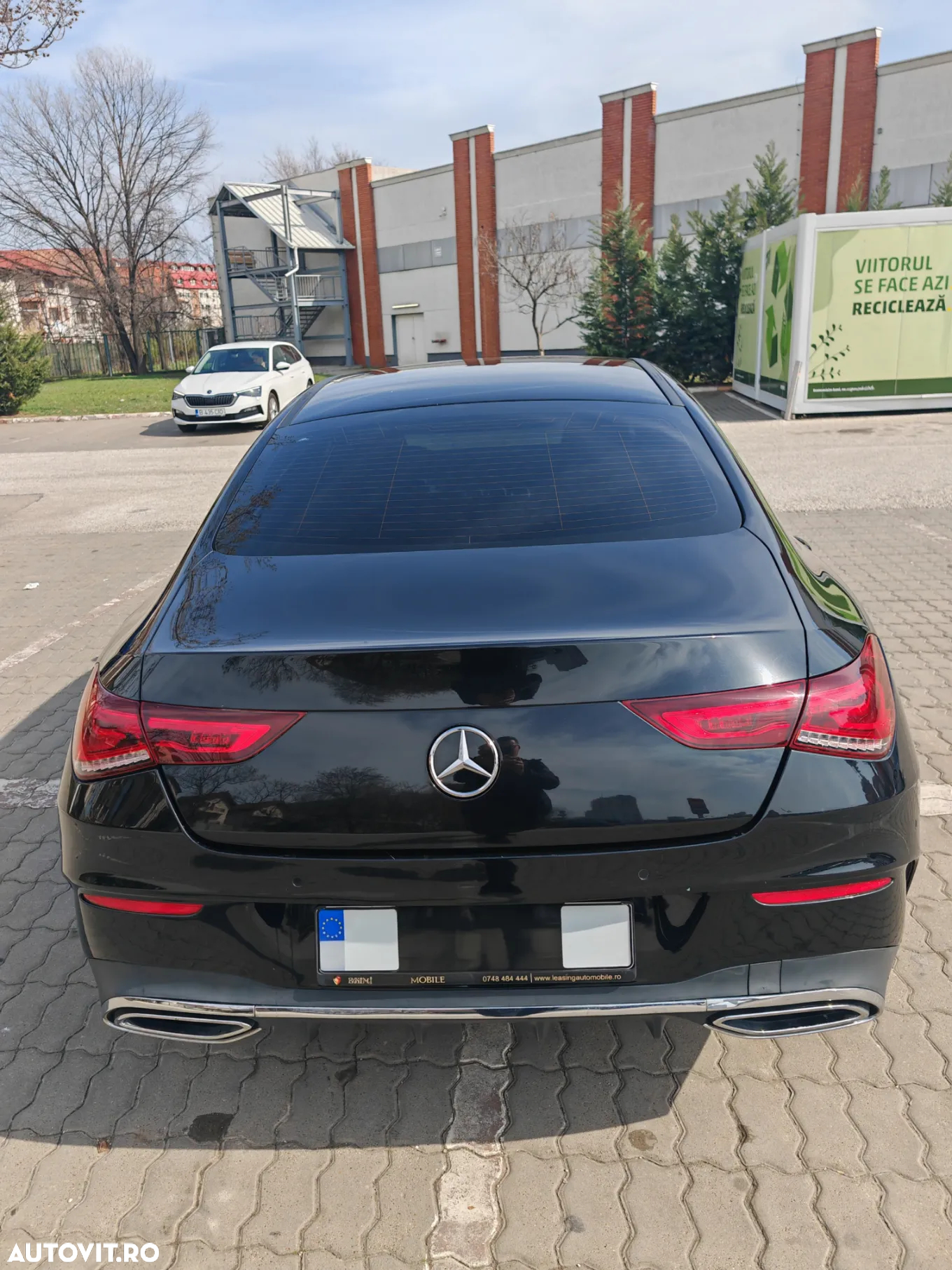 Mercedes-Benz CLA 250 4Matic 7G-DCT AMG Line - 4