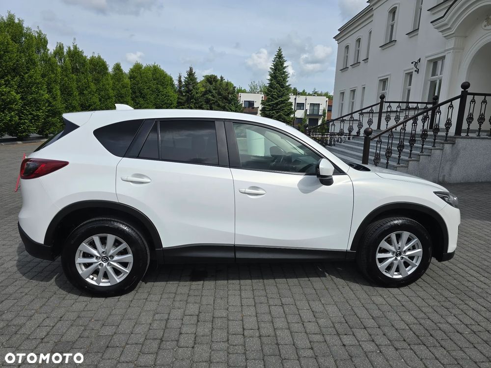 Mazda CX-5 2.2 SKYACTIV-D Center-Line - 14