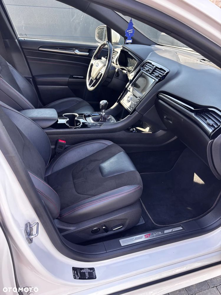 Ford Mondeo 2.0 EcoBlue ST-Line X - 14