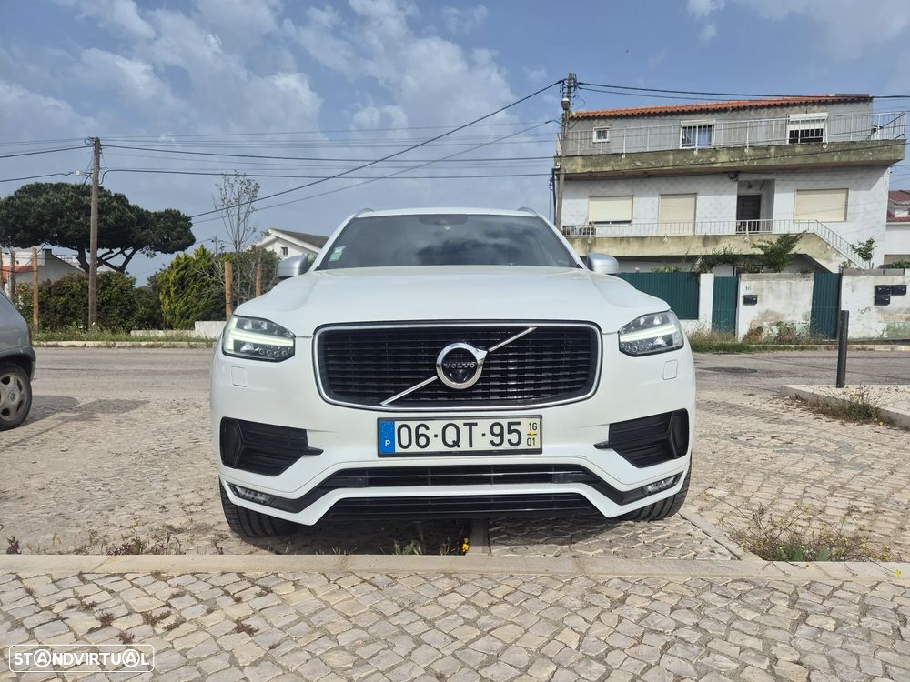 Volvo XC 90 2.0 D4 R-Design - 7
