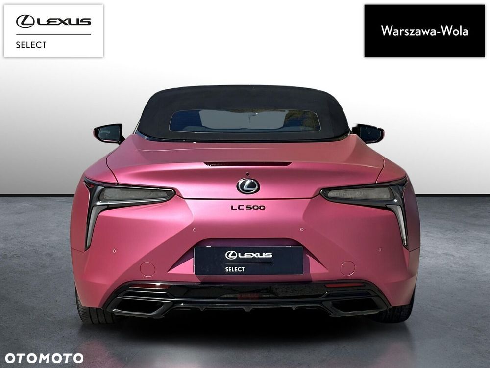 Lexus LC - 5