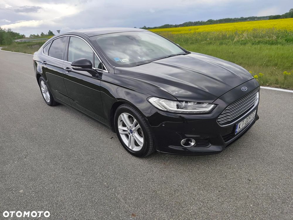 Ford Mondeo 2.0 TDCi Titanium 4WD PowerShift - 8