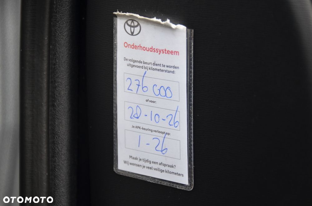 Toyota Avensis 1.8 Edition - 18