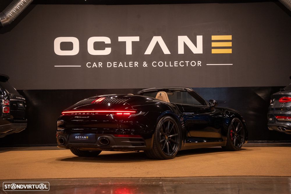 Porsche 911 (992) Carrera S PDK - 5