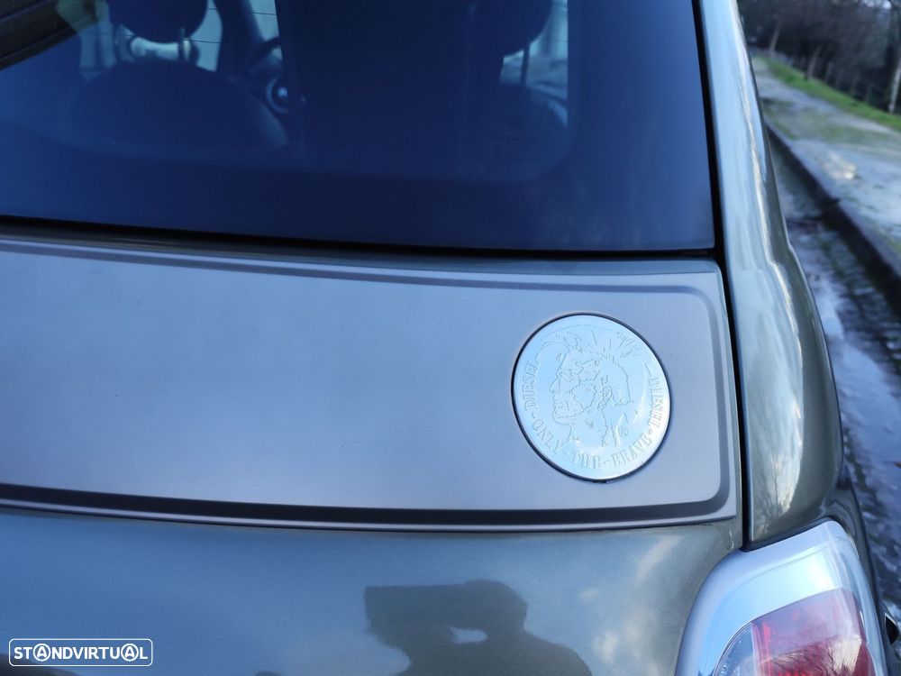 Fiat 500 1.3 16V Multijet by - 36