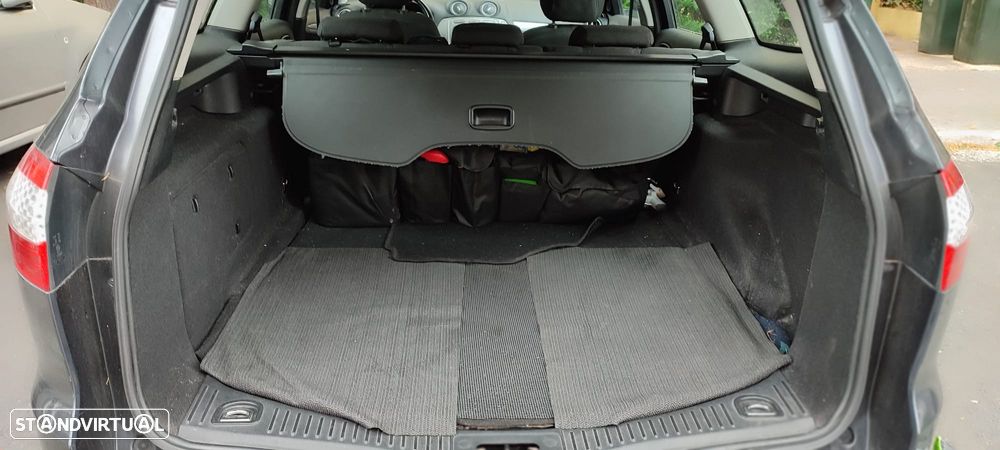 Ford Mondeo SW 1.8 TDCi ECOnetic - 8