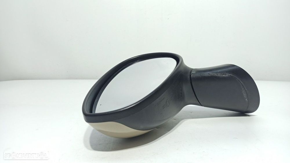 RETROVISOR ESQUERDO FIAT NUOVA 500 (150) BLACKJACK - 3
