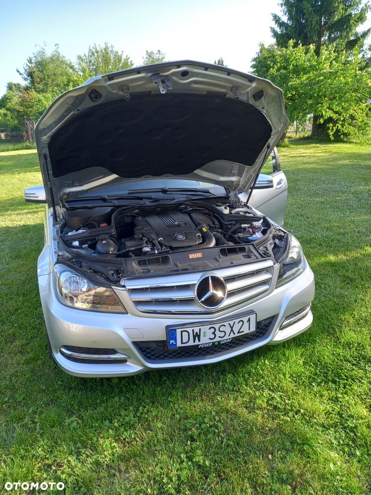 Mercedes-Benz Klasa C - 8