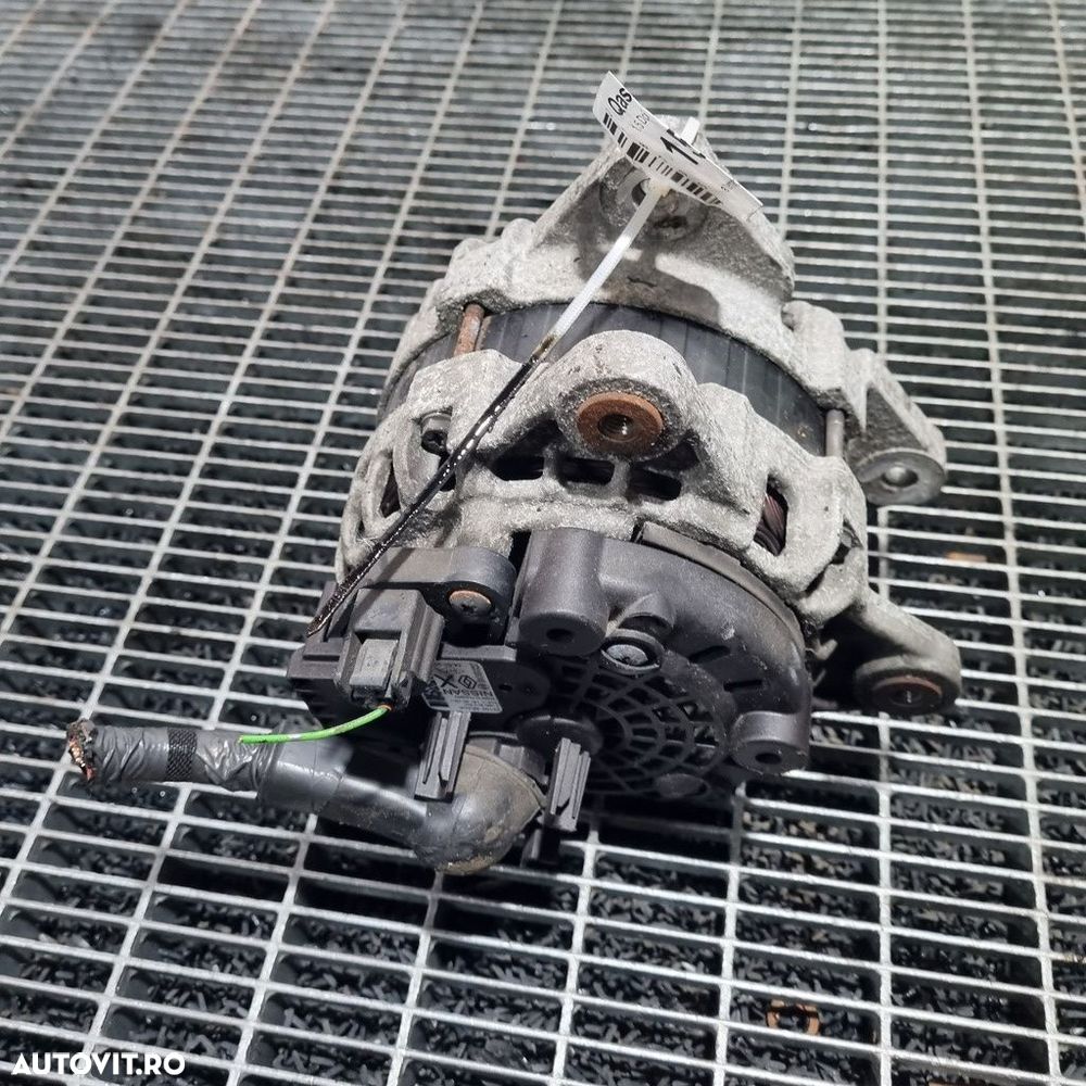 Alternator Nissan Qashqai J11 1.5 Dci 2013 - 2017 110CP 1461CC K9K Euro5 (1510) Diesel ... - 3