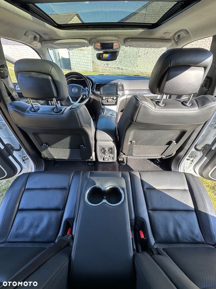 Jeep Grand Cherokee 5.7 V8 HEMI 4WD Automatik Summit - 10