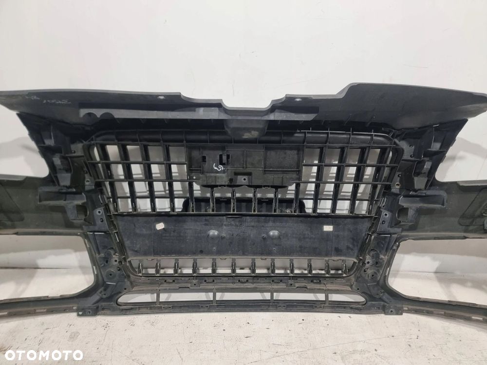 ZDERZAK PRZOD PRZEDNI AUDI Q5 8R LIFT - 9