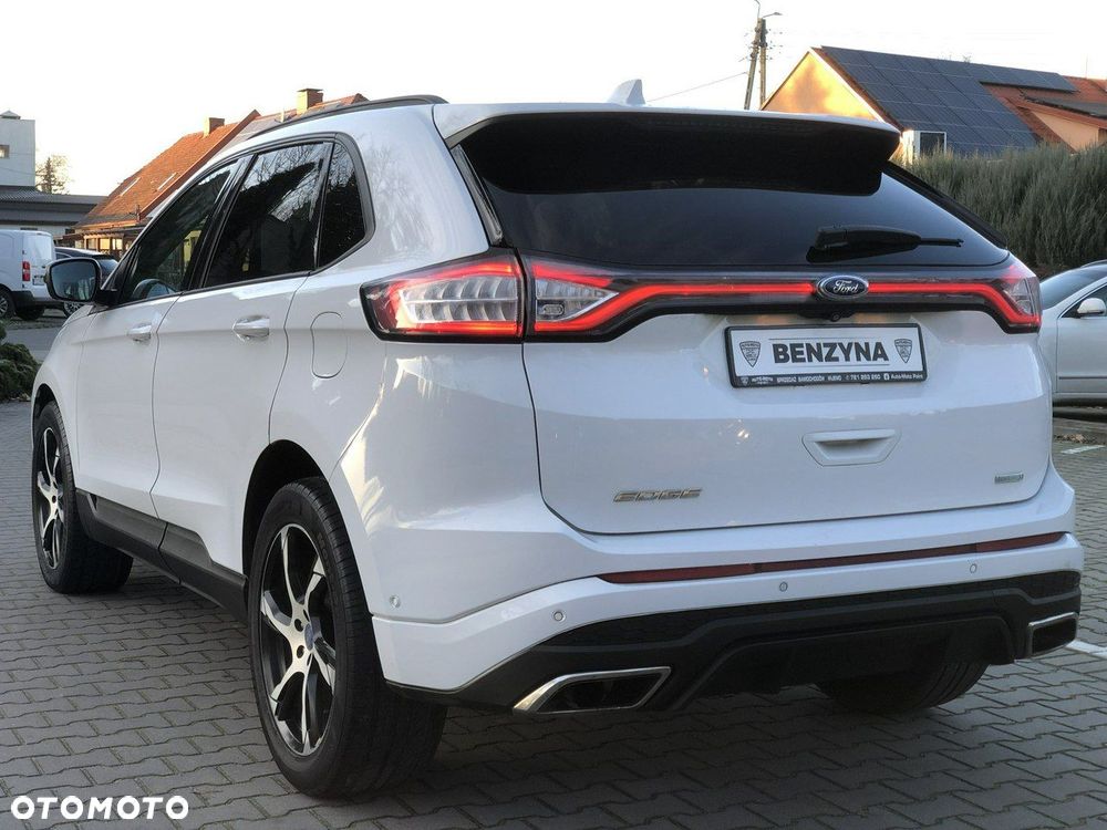 Ford Edge - 3