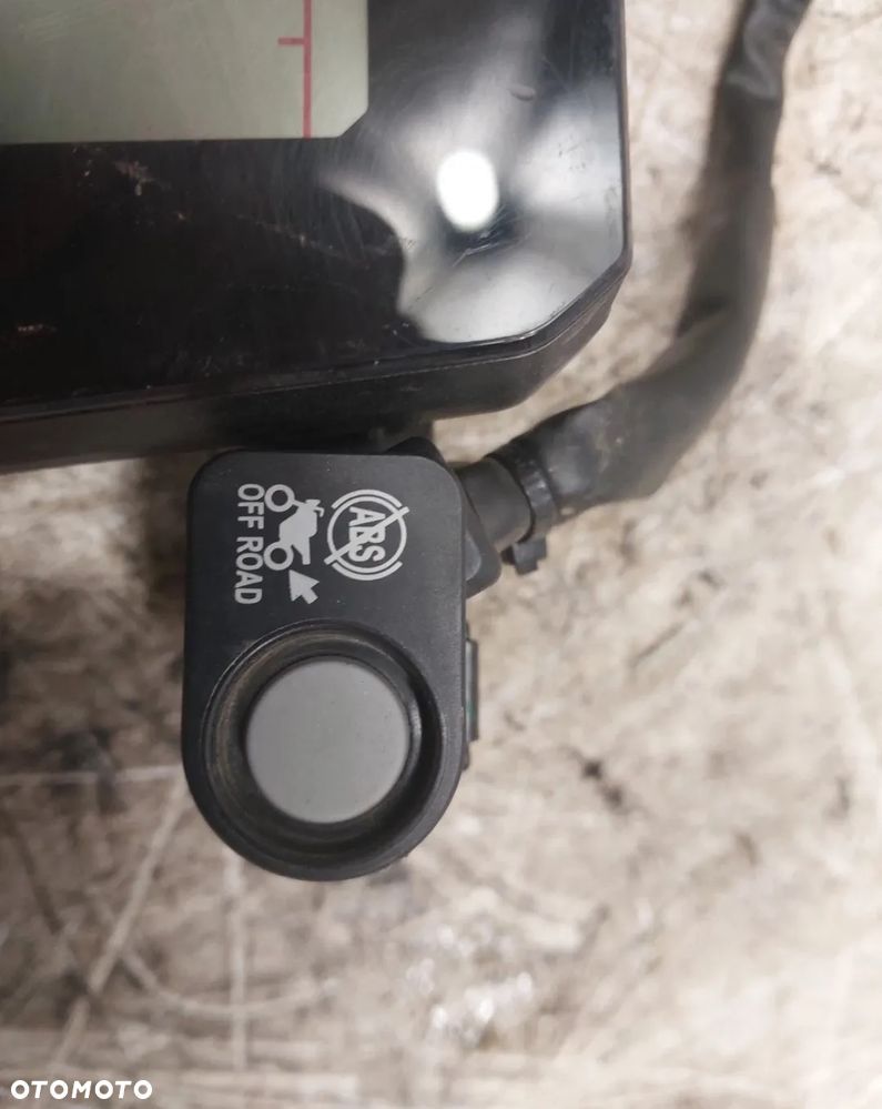 HONDA CRF300 LICZNIK ZEGARY PRĘDKOŚCIOMIERZ - 3