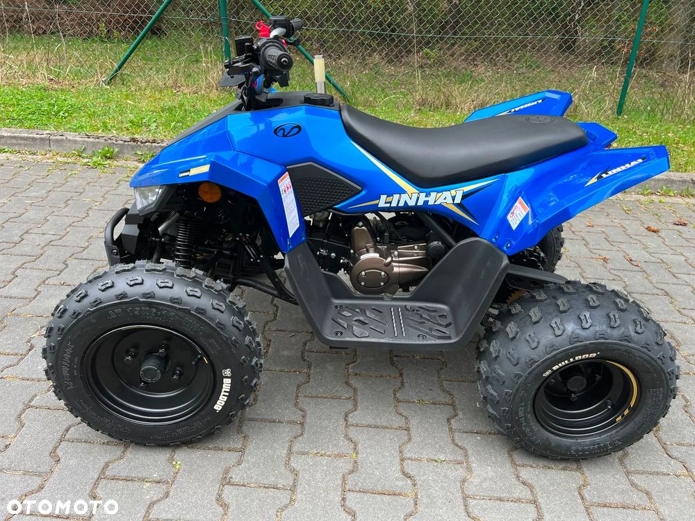 Linhai ATV - 8