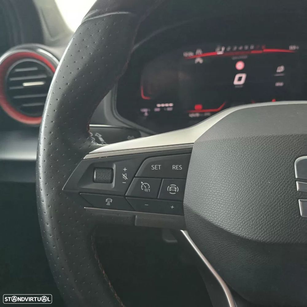 SEAT Ibiza 1.0 TSI FR - 15