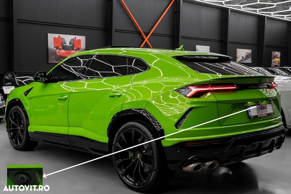 Lamborghini URUS Standard - 4