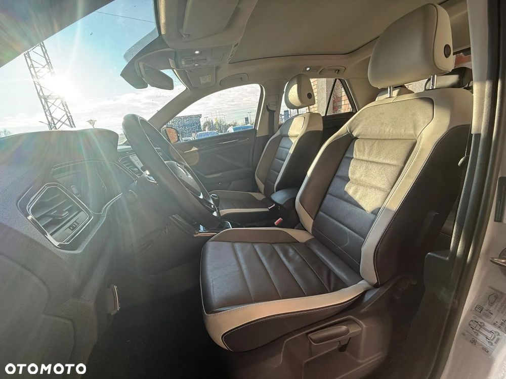Volkswagen T-Roc 1.5 TSI GPF ACT Premium - 10