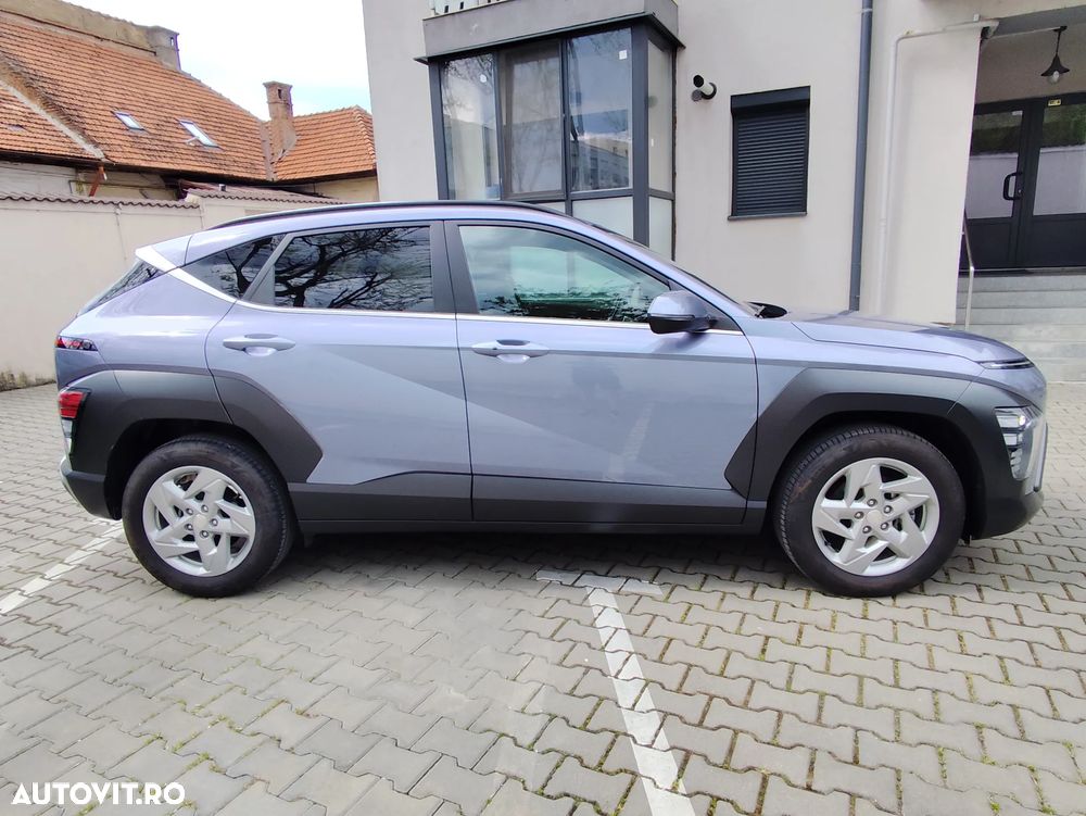 Hyundai KONA 1.0 T-GDI 120 CP 7DCT 2WD Premium+ - 10