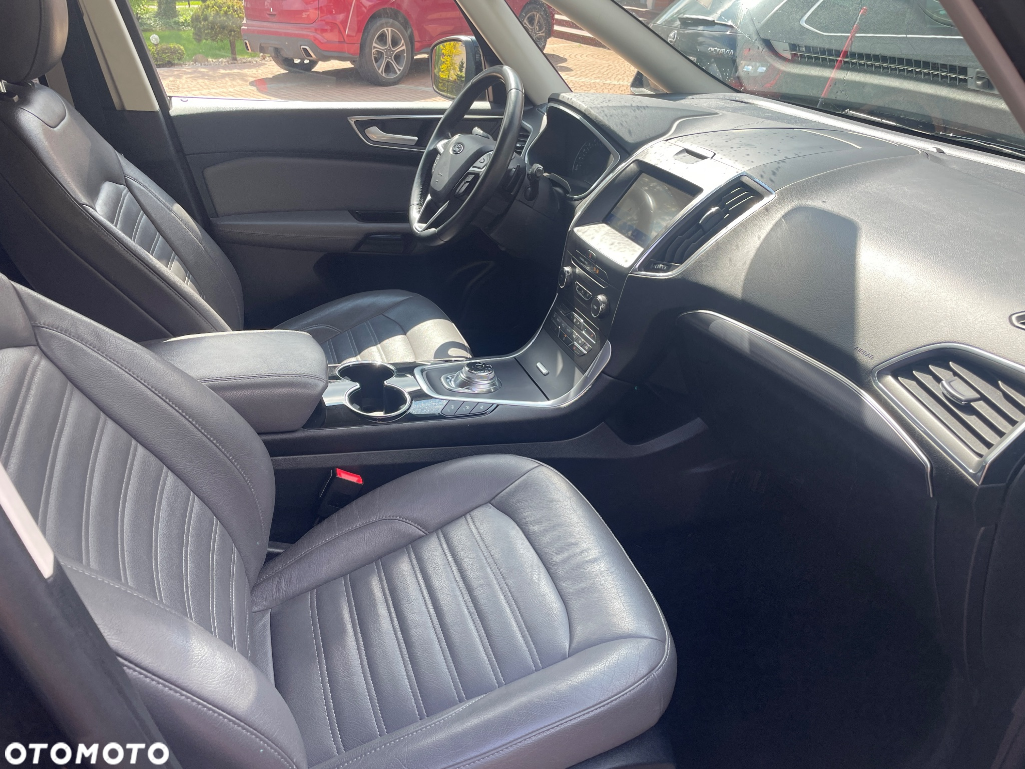 Ford Galaxy 2.0 EcoBlue Titanium PowerShift - 6