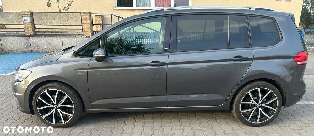 Volkswagen Touran 2.0 TDI SCR (BlueMotion Technology) SOUND - 6