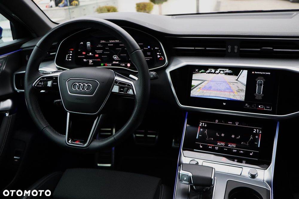 Audi A6 Avant 45 TFSI quattro S tronic S line - 19