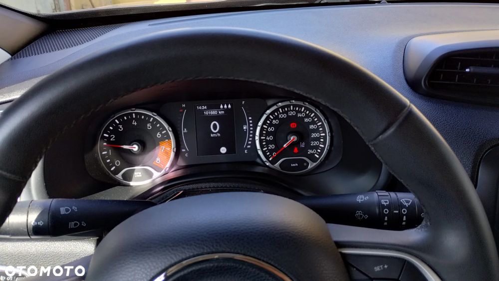 Jeep Renegade 1.0 GSE T3 Turbo Longitude FWD S&S - 2