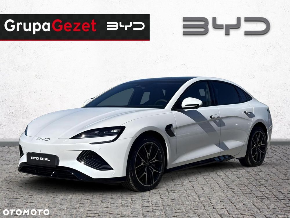 BYD Seal - 1