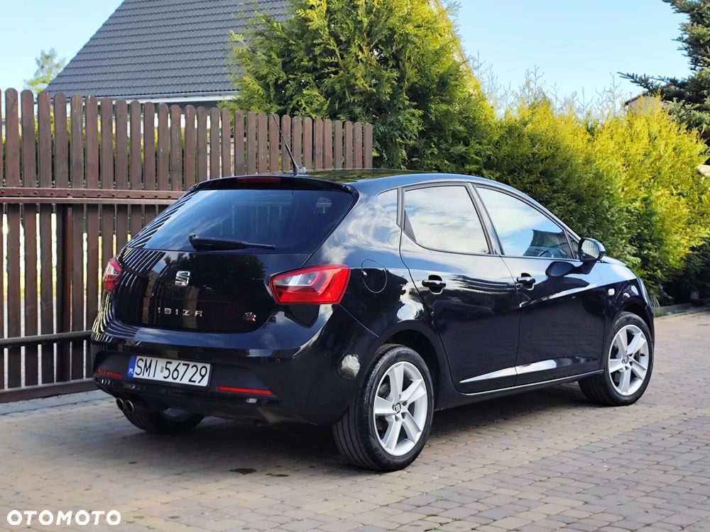 Seat Ibiza 1.0 Eco TSI S&S FR - 26