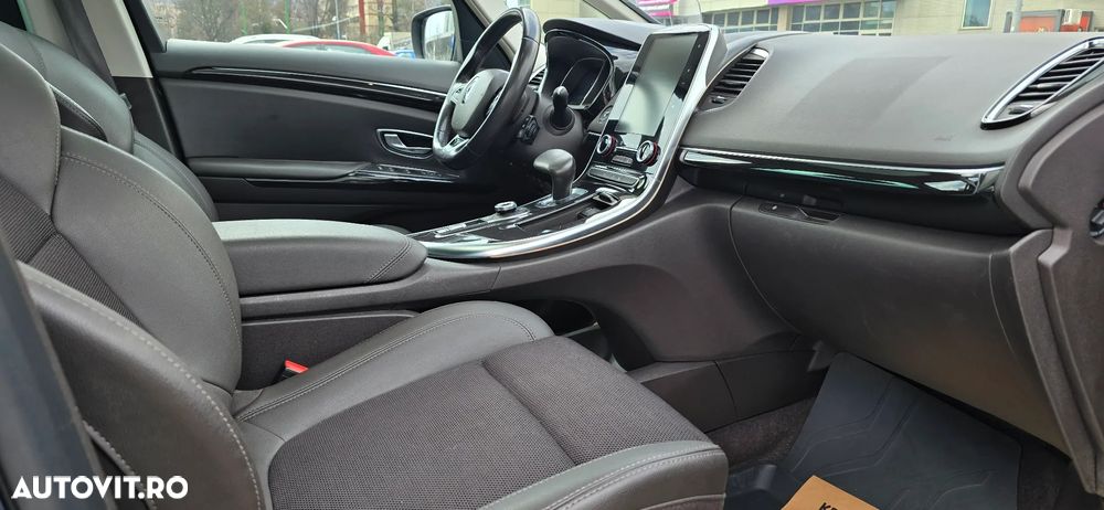 Renault Espace BLUE dCi 200 EDC BUSINESS EDITION - 11