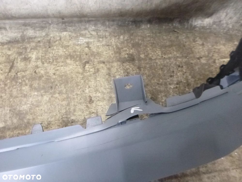 volkswagen golf vi 6 plus zderzak przód nowy przedni - 3