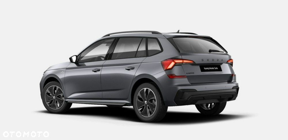 Skoda Kamiq 1.5 TSI Monte Carlo DSG - 4