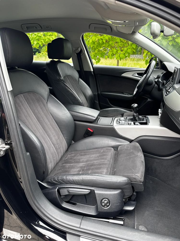 Audi A6 Avant 2.0 TDI Ultra DPF - 20
