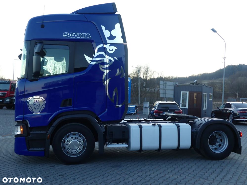 Scania R450 / EURO 6 BEZ EGR / RETARDER / STANDARD / AUTOMAT / - 3