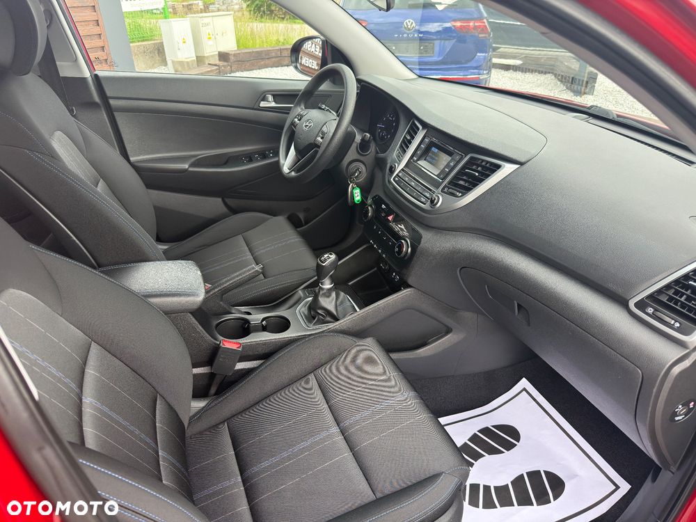Hyundai Tucson 1.6 Turbo 2WD Passion - 36