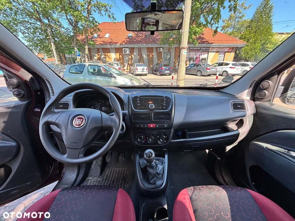 Fiat Doblo 1.4 16V Active - 12