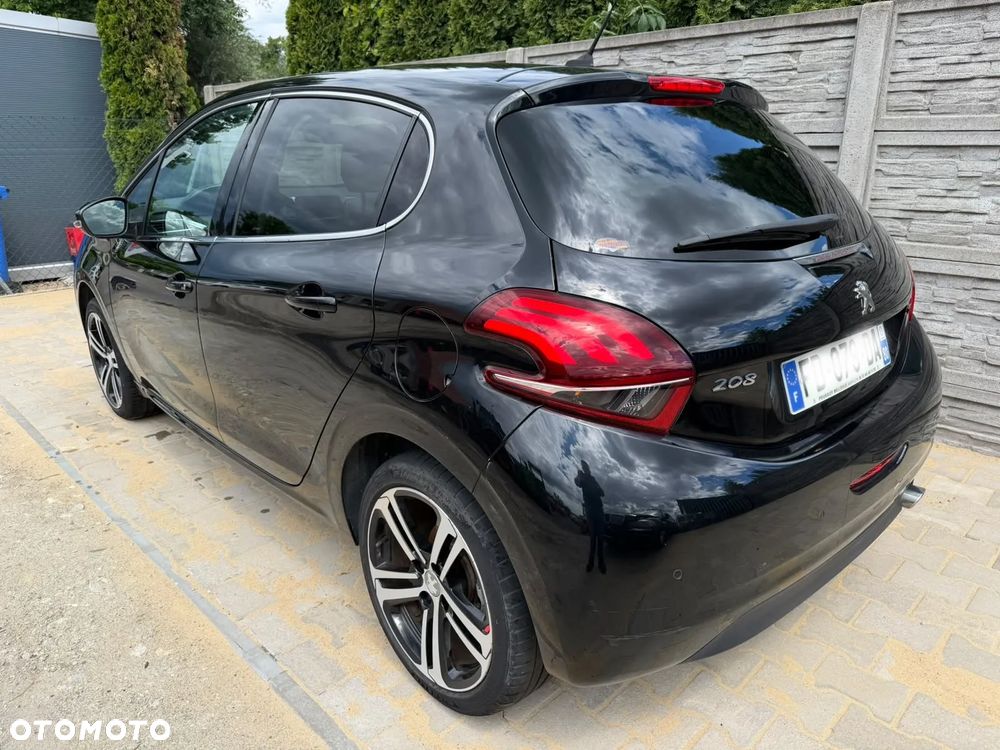 Peugeot 208 PureTech 110 Stop & Start Allure - 3