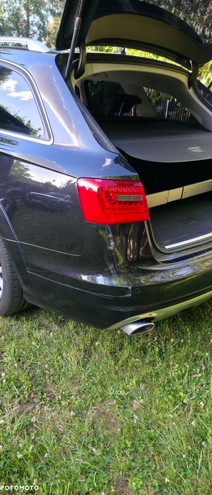 Audi A6 Allroad 3.0 TDI clean diesel Quattro S tronic - 9