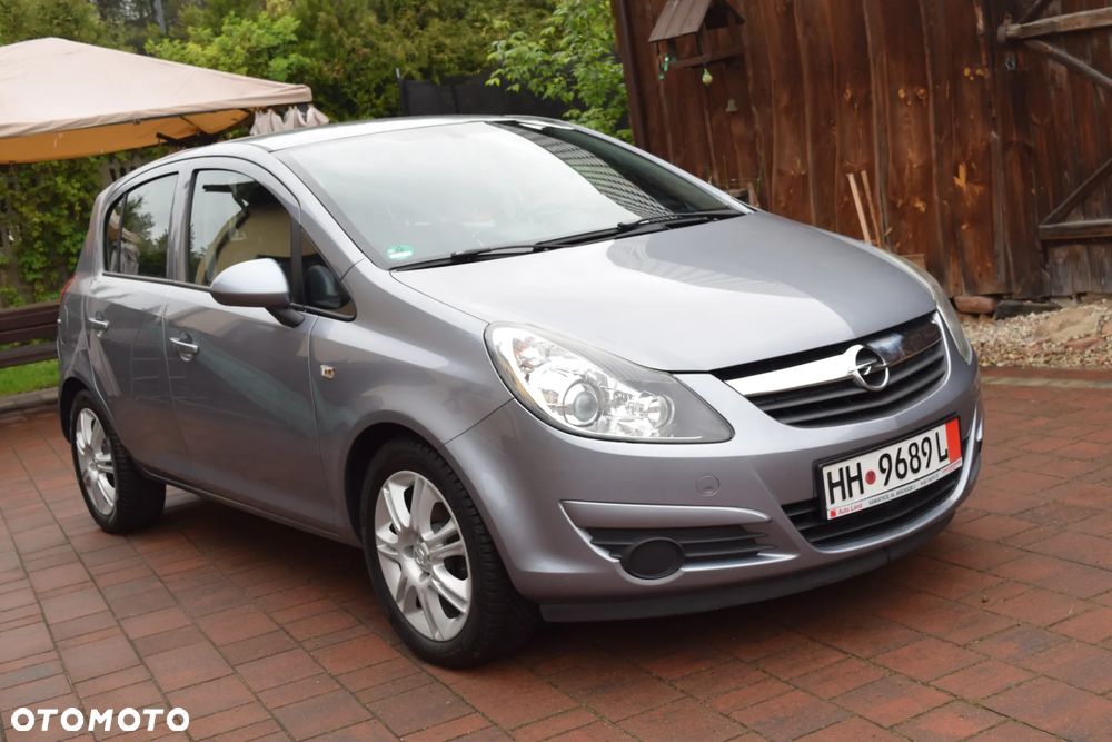 Opel Corsa 1.2 16V Navi - 1