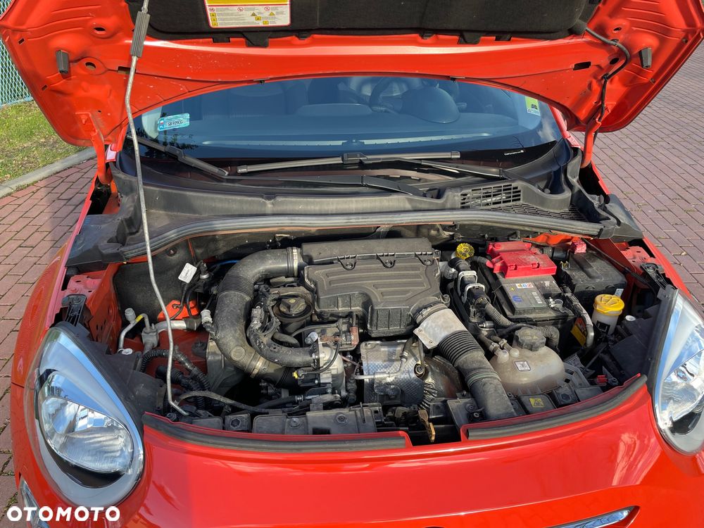 Fiat 500X 1.0 T3 Cult - 11